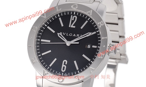 ブルガリ BB41BSSD コピー 時計