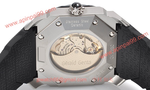 ブルガリ BGO43BSCVDBR コピー 時計[2]