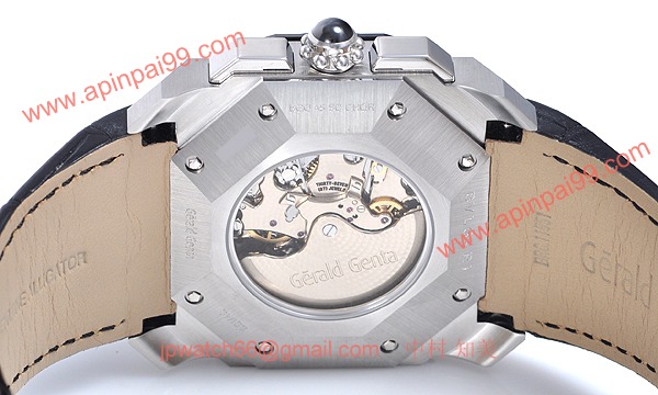 ブルガリ BGO45BSCLDCHQR コピー 時計[2]