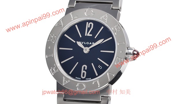 ブルガリ BBL26BSSD コピー 時計