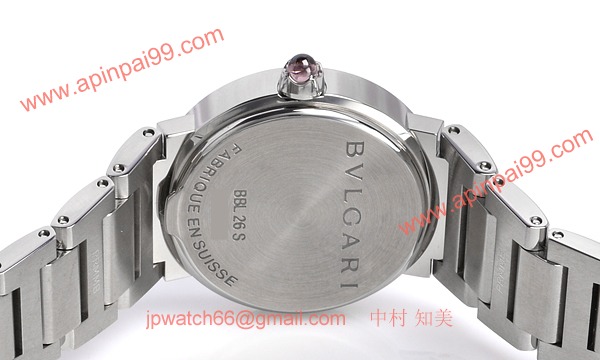 ブルガリ BBL26BSSD コピー 時計[2]