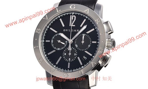ブルガリ BB41BSLDCH コピー 時計