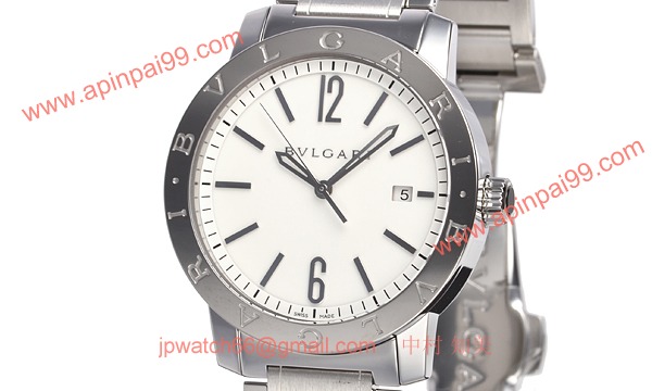 ブルガリ BB41WSSD コピー 時計