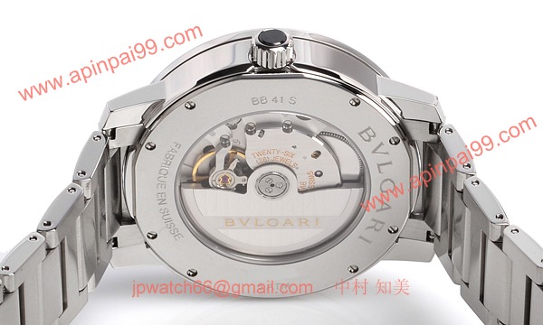 ブルガリ BB41WSSD コピー 時計[1]