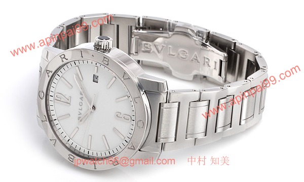 ブルガリ BB41WSSD コピー 時計[2]