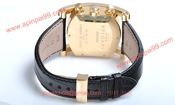 ブルガリ AA48BGLDCH コピー 時計[2]
