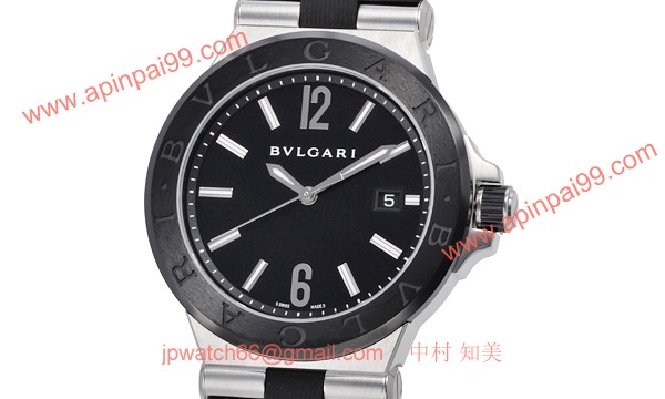 ブルガリ DG42BSCVD コピー 時計