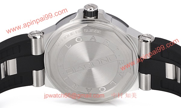 ブルガリ DG42BSCVD コピー 時計[2]