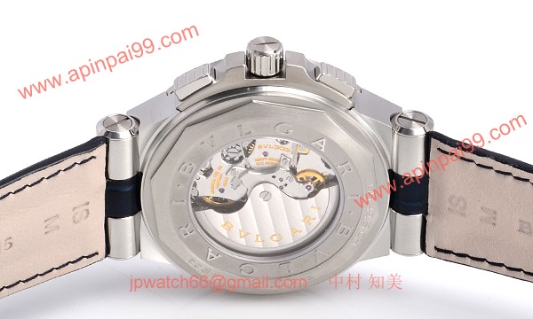 ブルガリ DG42C3SLDCH コピー 時計[2]