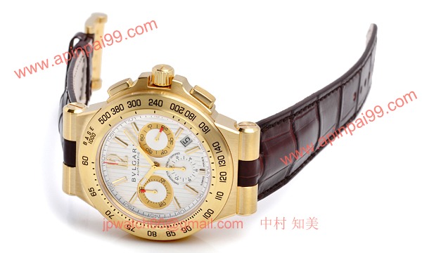 ブルガリ DP42C6GLDCH コピー 時計[1]