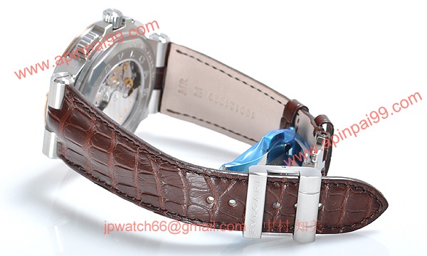 ブルガリ DG42C6SPGLDCH コピー 時計[1]