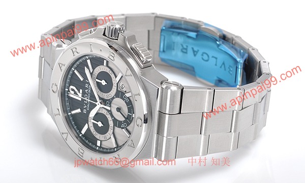 ブルガリ DG42BSSDCH コピー 時計[1]