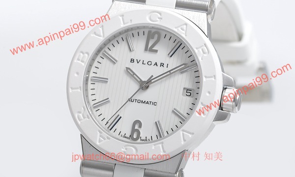 ブルガリ DG35WSWVD コピー 時計