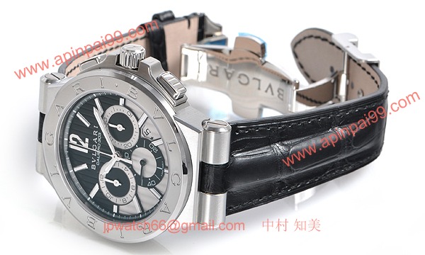 ブルガリ DG42BSLDCH コピー 時計[1]