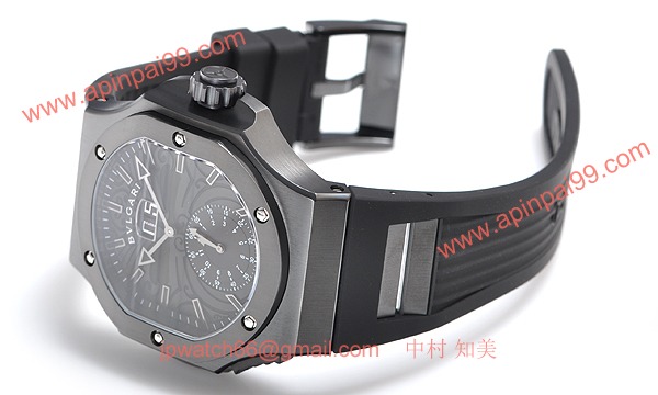 ブルガリ BRE56BSBLDCHS/ AB コピー 時計