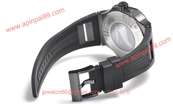 ブルガリ BRE56BSBLDCHS/ AB コピー 時計[2]