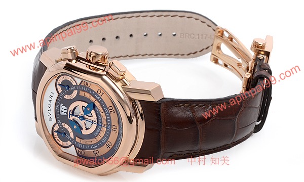 ブルガリ BRRP46C14GLCHP コピー 時計[1]