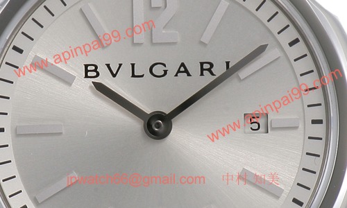 ブルガリ ST29C6SSD コピー 時計[2]