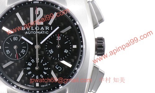 ブルガリ EG35BSVDCH コピー 時計[2]
