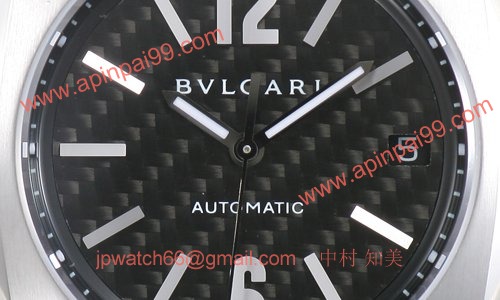 ブルガリ EG35BSVD コピー 時計[1]