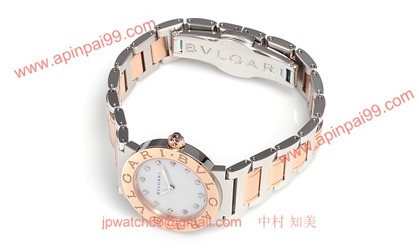 ブルガリ BBL26WSPG/12 コピー 時計[1]