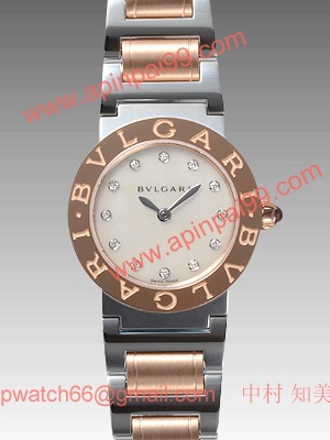 ブルガリ BBL26WSPG/12 コピー 時計[3]