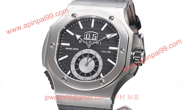 ブルガリ BRE56BSLDCHS コピー 時計