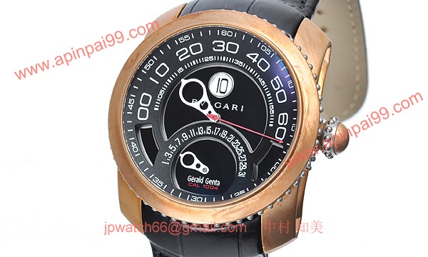 ブルガリ BGF47BBLDBR コピー 時計