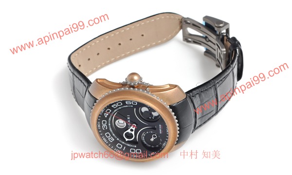 ブルガリ BGF47BBLDBR/ GMTMP コピー 時計[1]