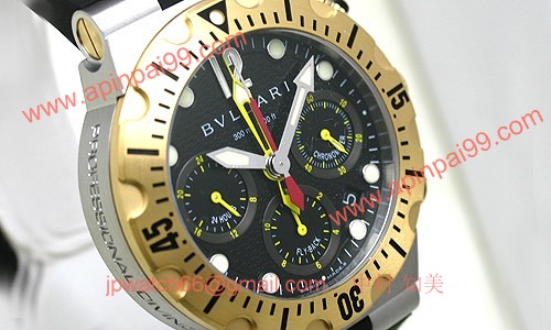 ブルガリ SC40SGVD コピー 時計