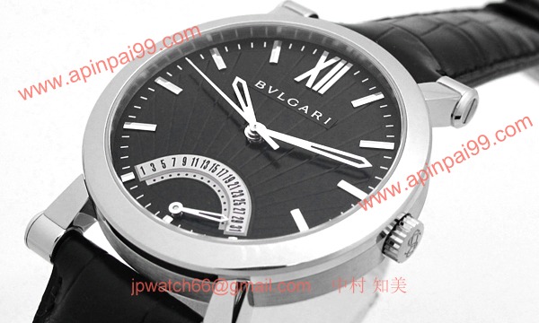 ブルガリ SB42BSLDR コピー 時計