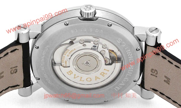 ブルガリ SB42BSLDR コピー 時計[2]