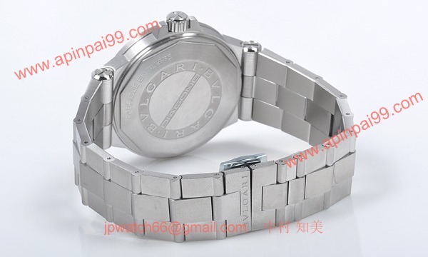 ブルガリ DG40BSSD-1 コピー 時計[2]