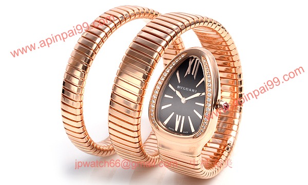 ブルガリ SPP35BGDG.2T コピー 時計