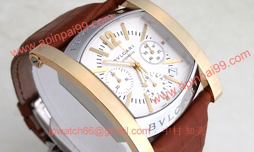 ブルガリ AA48C6SGLDCH コピー 時計