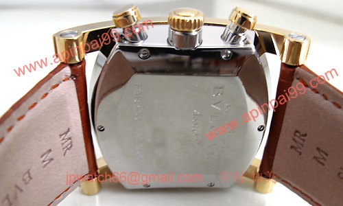 ブルガリ AA48C6SGLDCH コピー 時計[2]