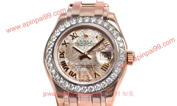 ロレックス 80285NR コピー 時計[3]