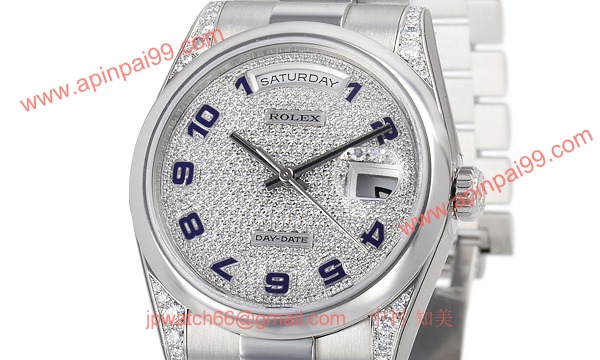 ロレックス 118296ZEA コピー 時計