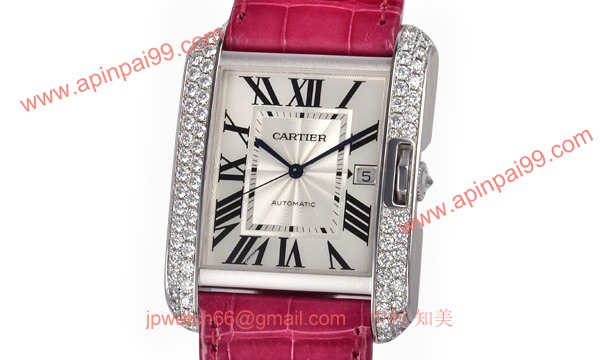 カルティエ WT100023 コピー 時計