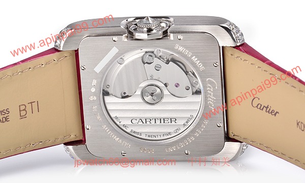 カルティエ WT100023 コピー 時計[3]