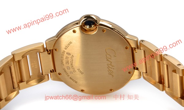 カルティエ W69003Z2 コピー 時計[3]