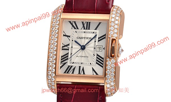 カルティエ WT100016 コピー 時計