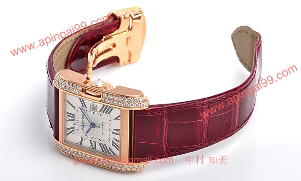 カルティエ WT100016 コピー 時計[1]