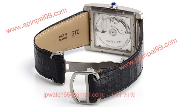 カルティエ W5330004 コピー 時計[3]