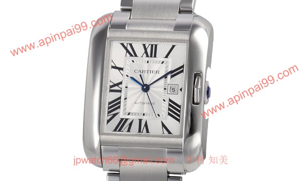 カルティエ W5310009 コピー 時計