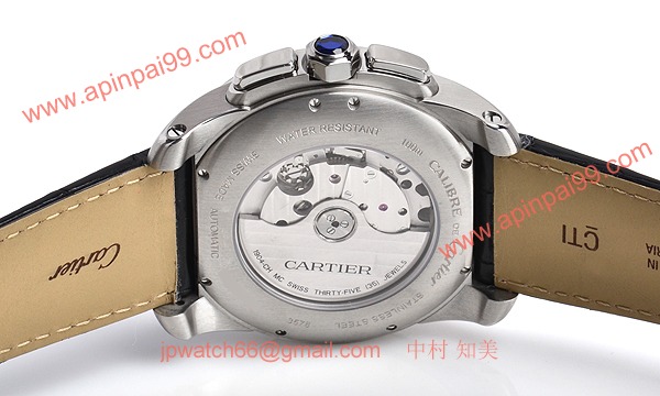 カルティエ W7100060 コピー 時計[2]