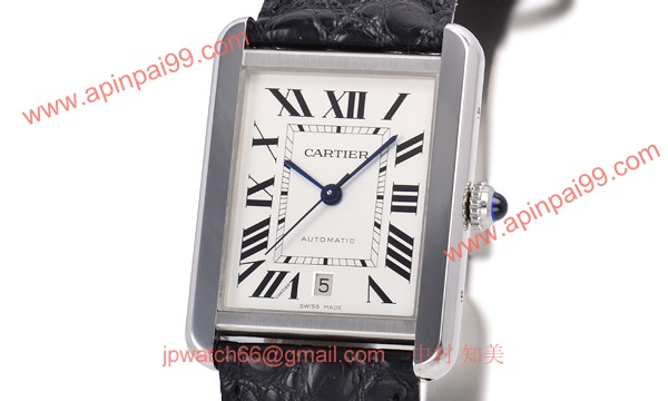 カルティエ W5200027 コピー 時計