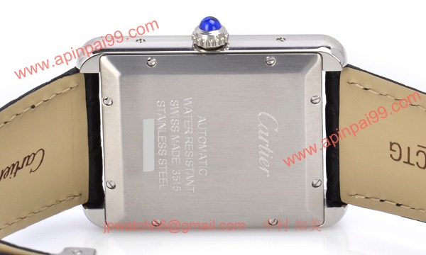 カルティエ W5200027 コピー 時計[3]