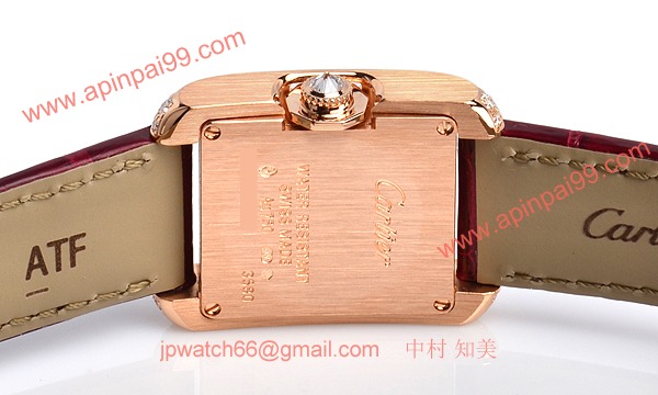 カルティエ WT100013 コピー 時計[2]
