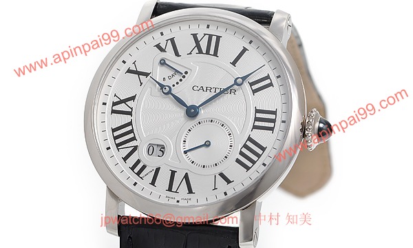 カルティエ W1556202 コピー 時計